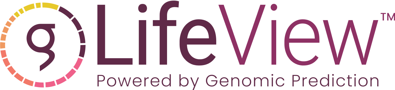 LifeView, powered by Genomic Prediction
